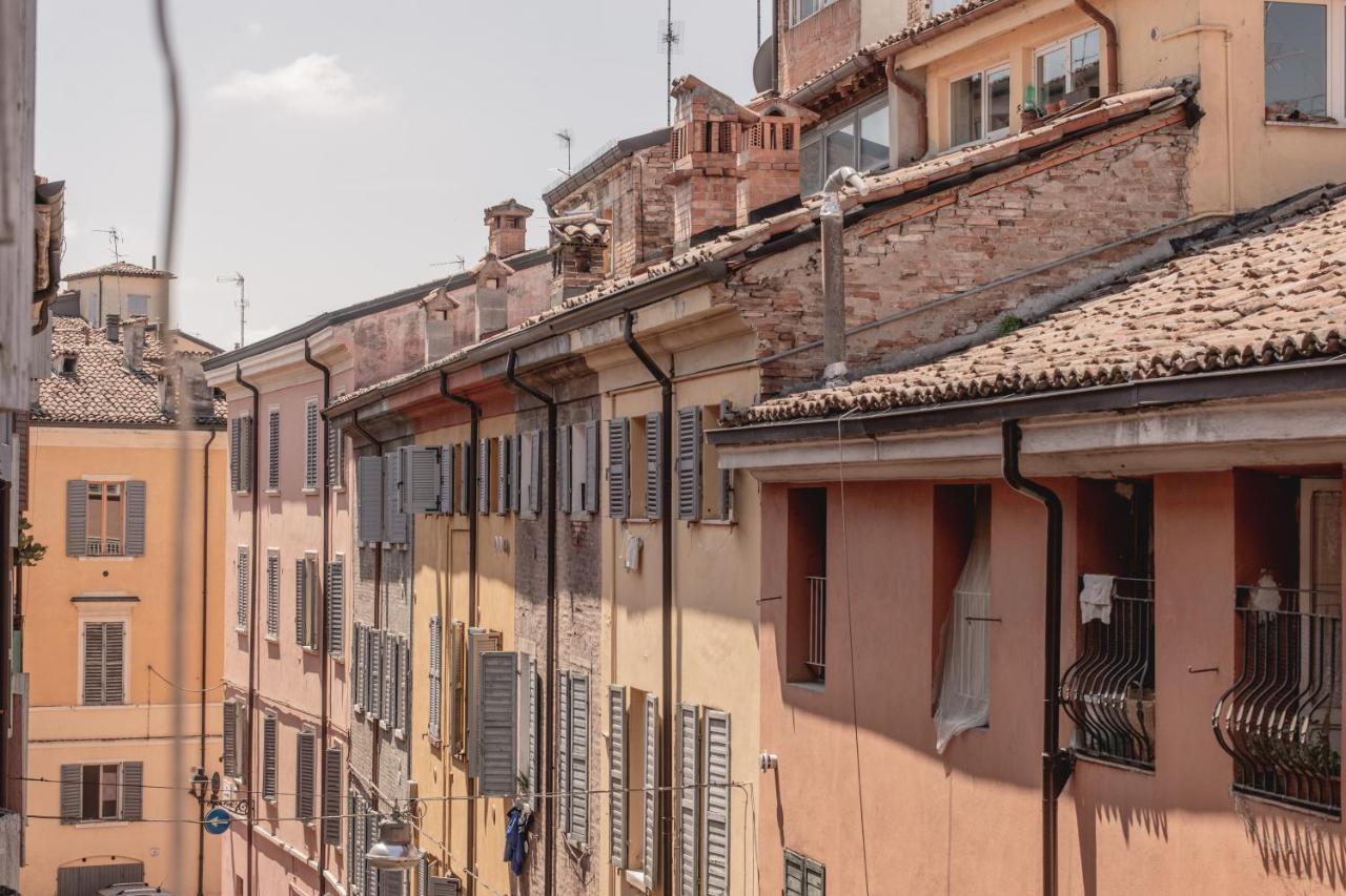 Casa Sangiacomo Quattro Modena Luaran gambar